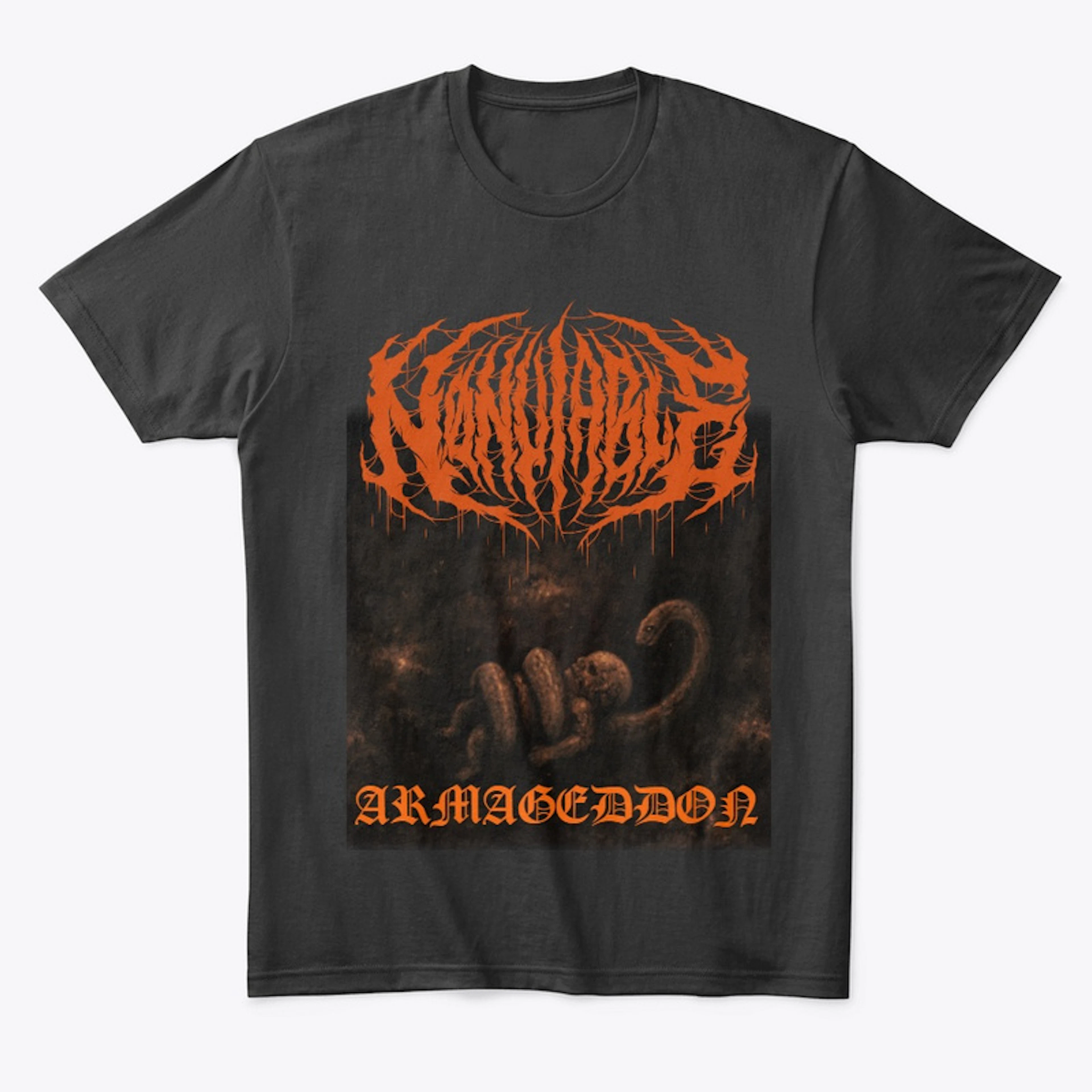 'Armageddon' Shirt