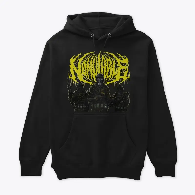 "SEPTIC SHOCK" Hoodie