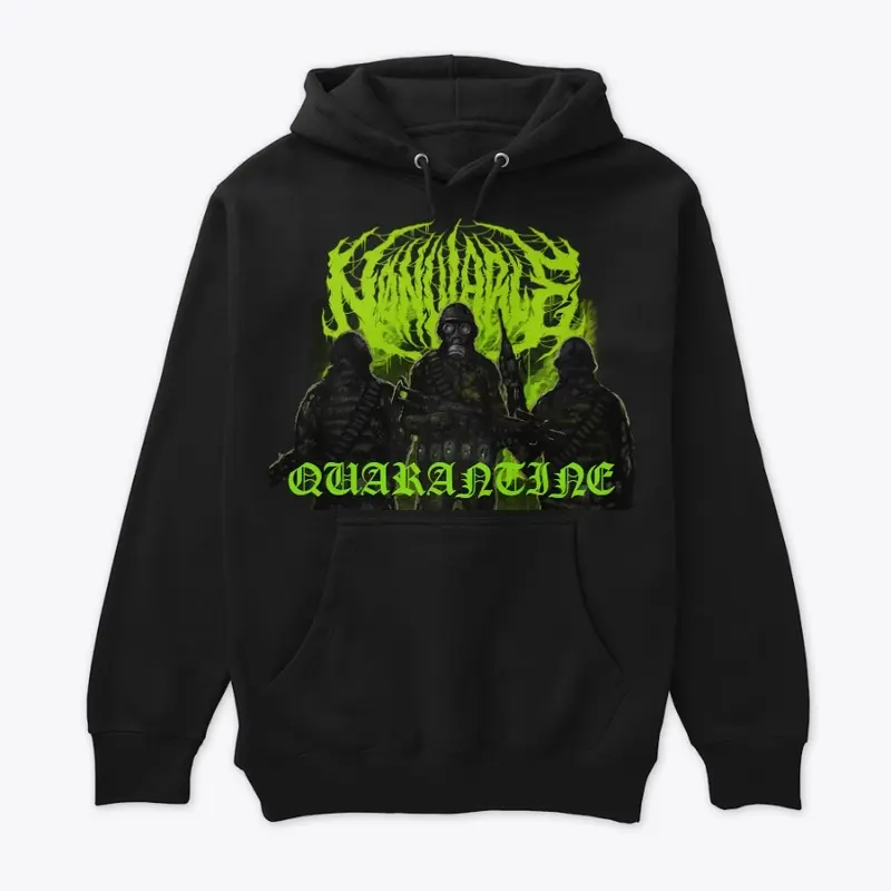 'Quarantine' Hoodie