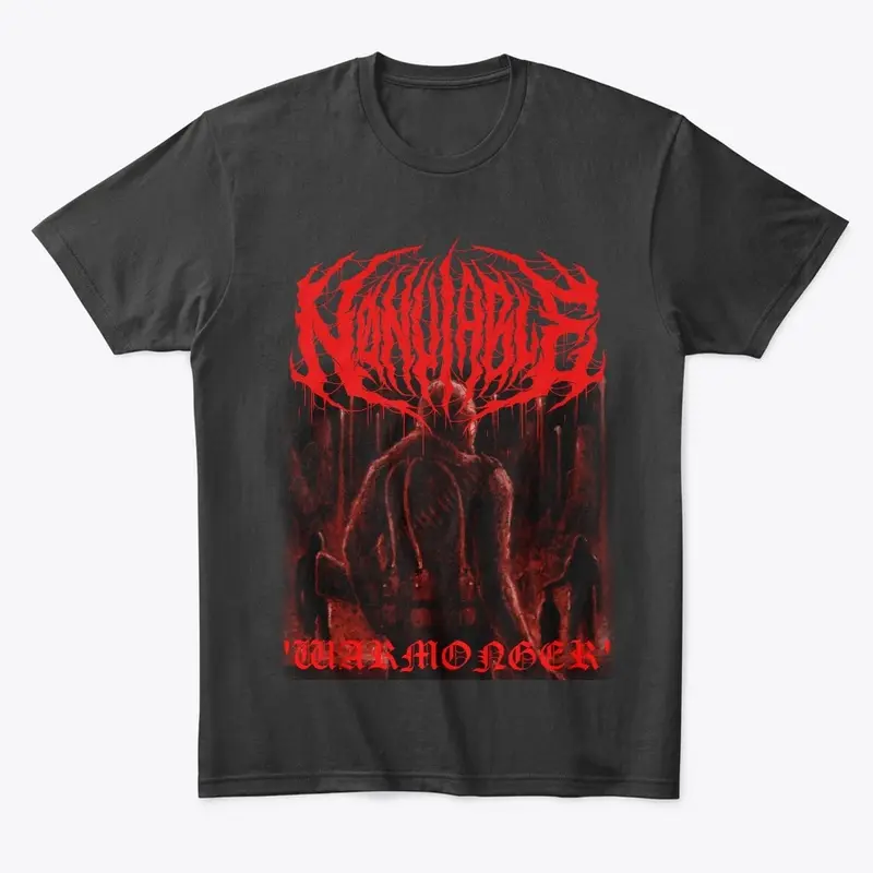 'Warmonger' Shirt