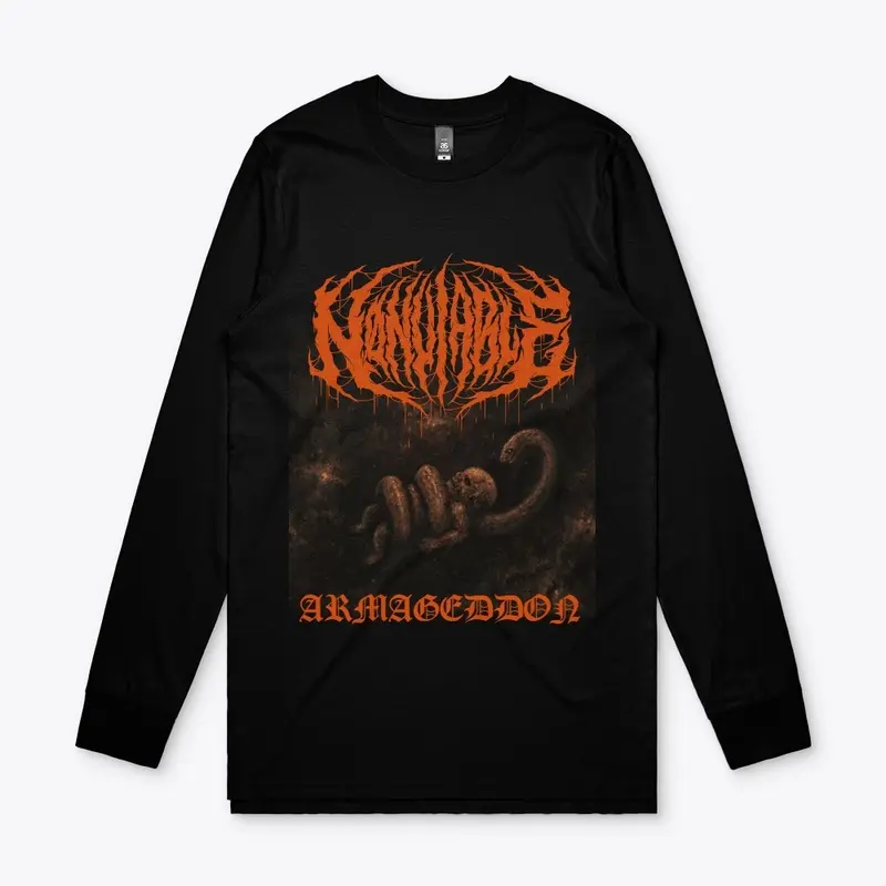 'Armageddon' Long Sleeve