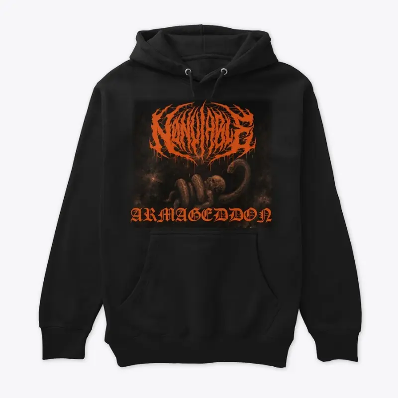 "BIOLOGICAL WARFARE" Hoodie