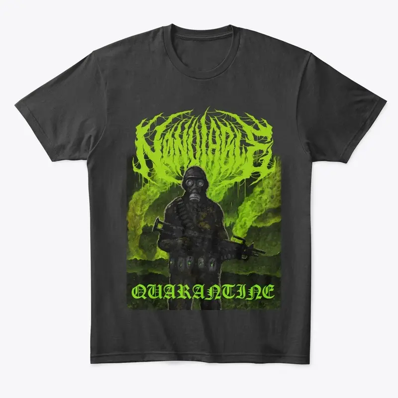 'Quarantine' Shirt