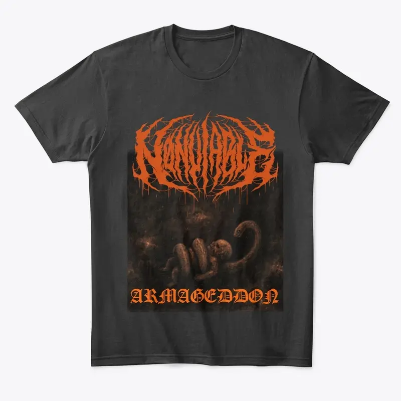 'Armageddon' Shirt