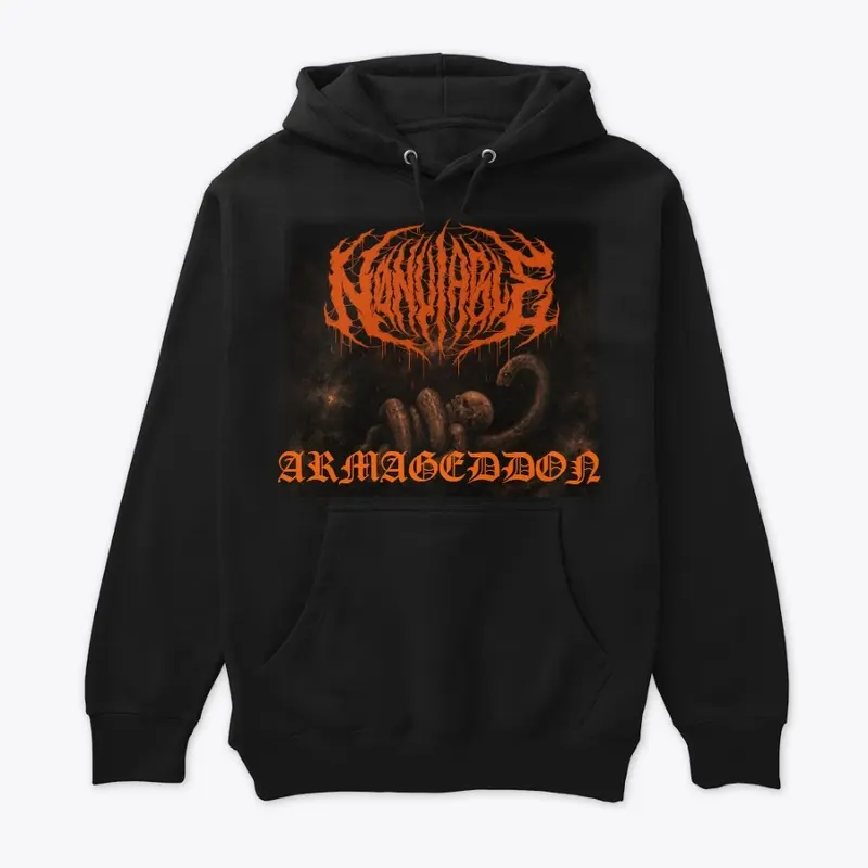 'Armageddon' Hoodie